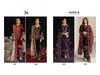 Maria B Festive Edition By Deepsy Suits Velvet Pakistani Suits Catalog
